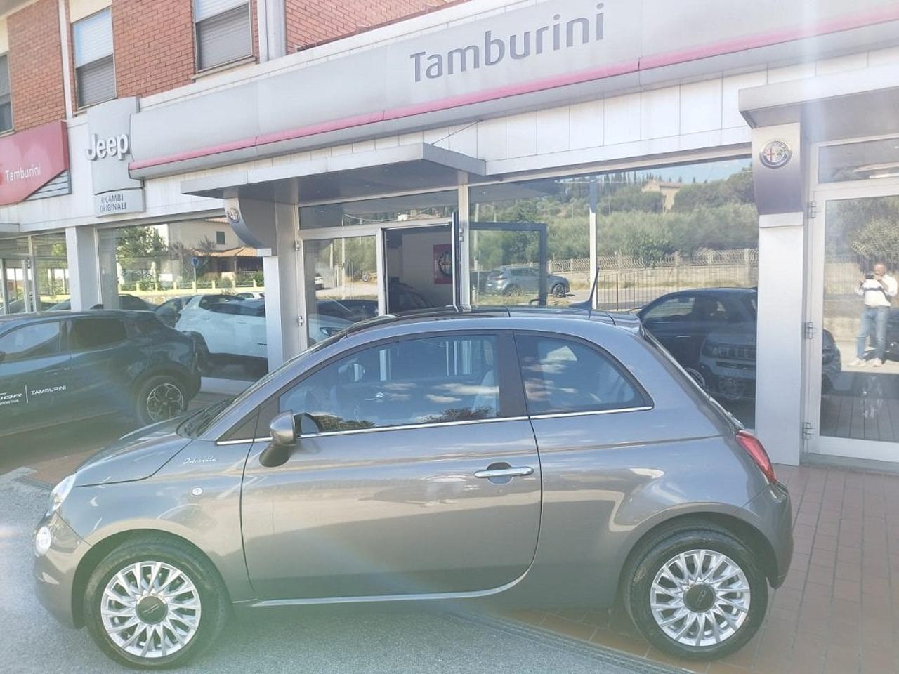 Fiat Fiat 500 usata 19