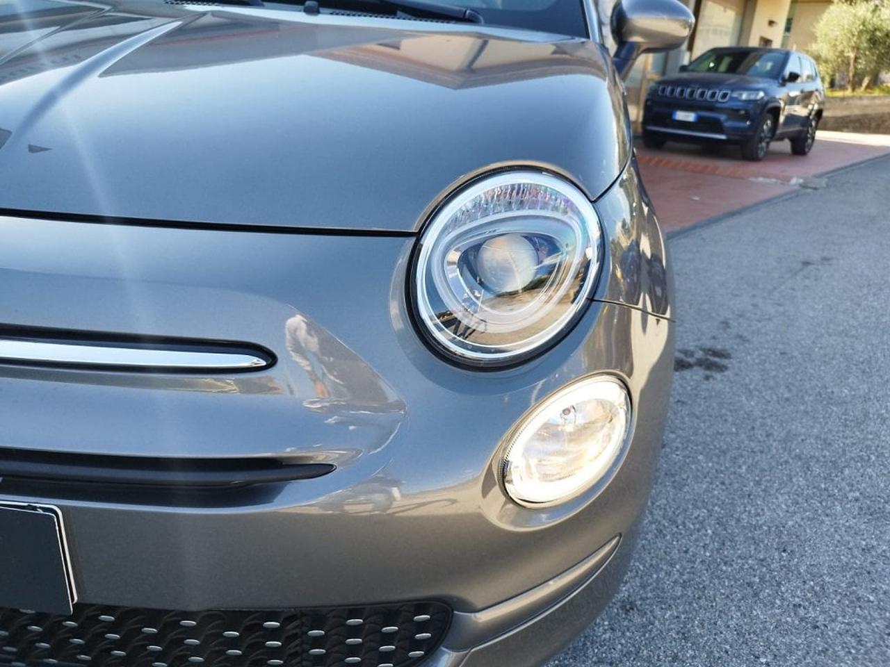 Fiat Fiat 500 usata 20