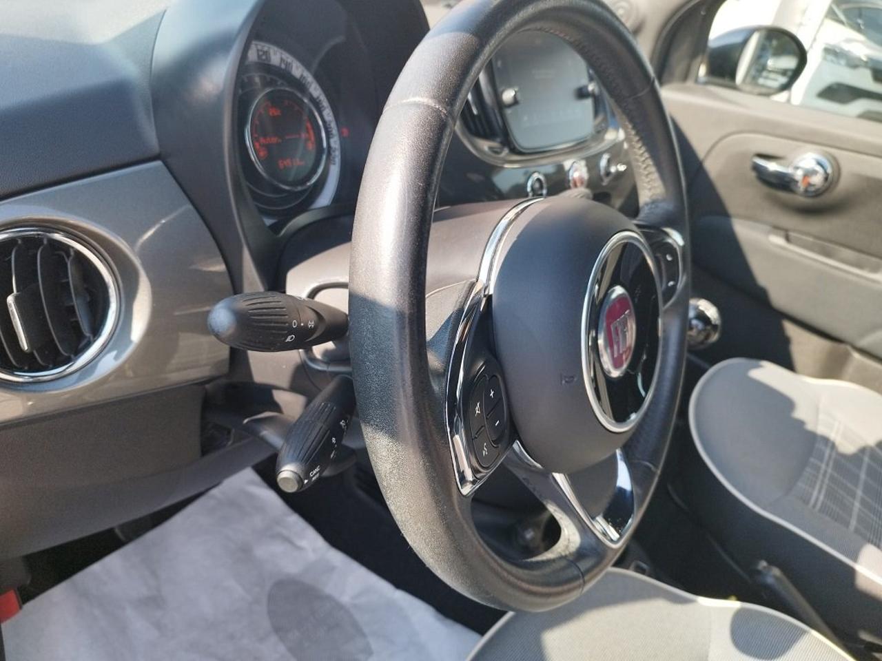 Fiat Fiat 500 usata, con autoradio
