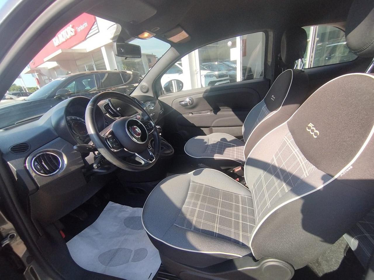 Fiat Fiat 500 usata, con chiusura centralizzata