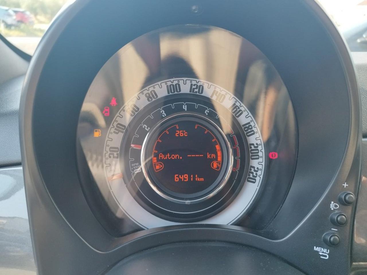 Fiat Fiat 500 usata, con cruise control
