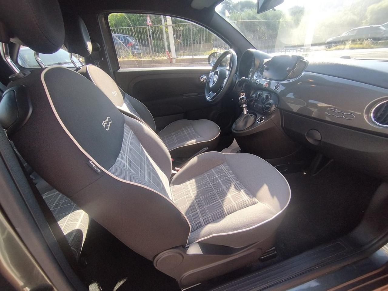 Fiat Fiat 500 usata, con esp