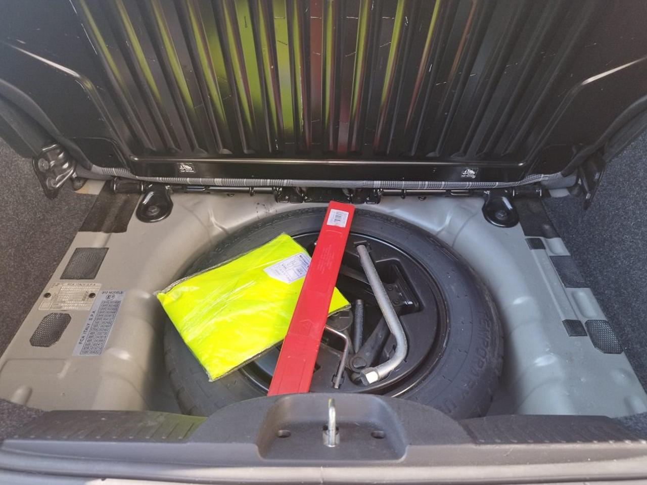 Fiat Fiat 500 usata, con servo sterzo
