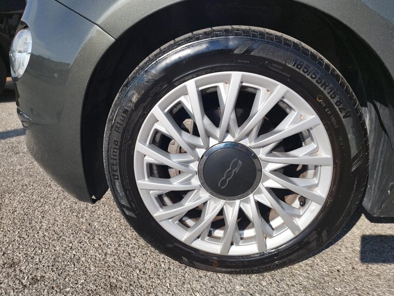 Fiat Fiat 500 usata, con start/stop automatico