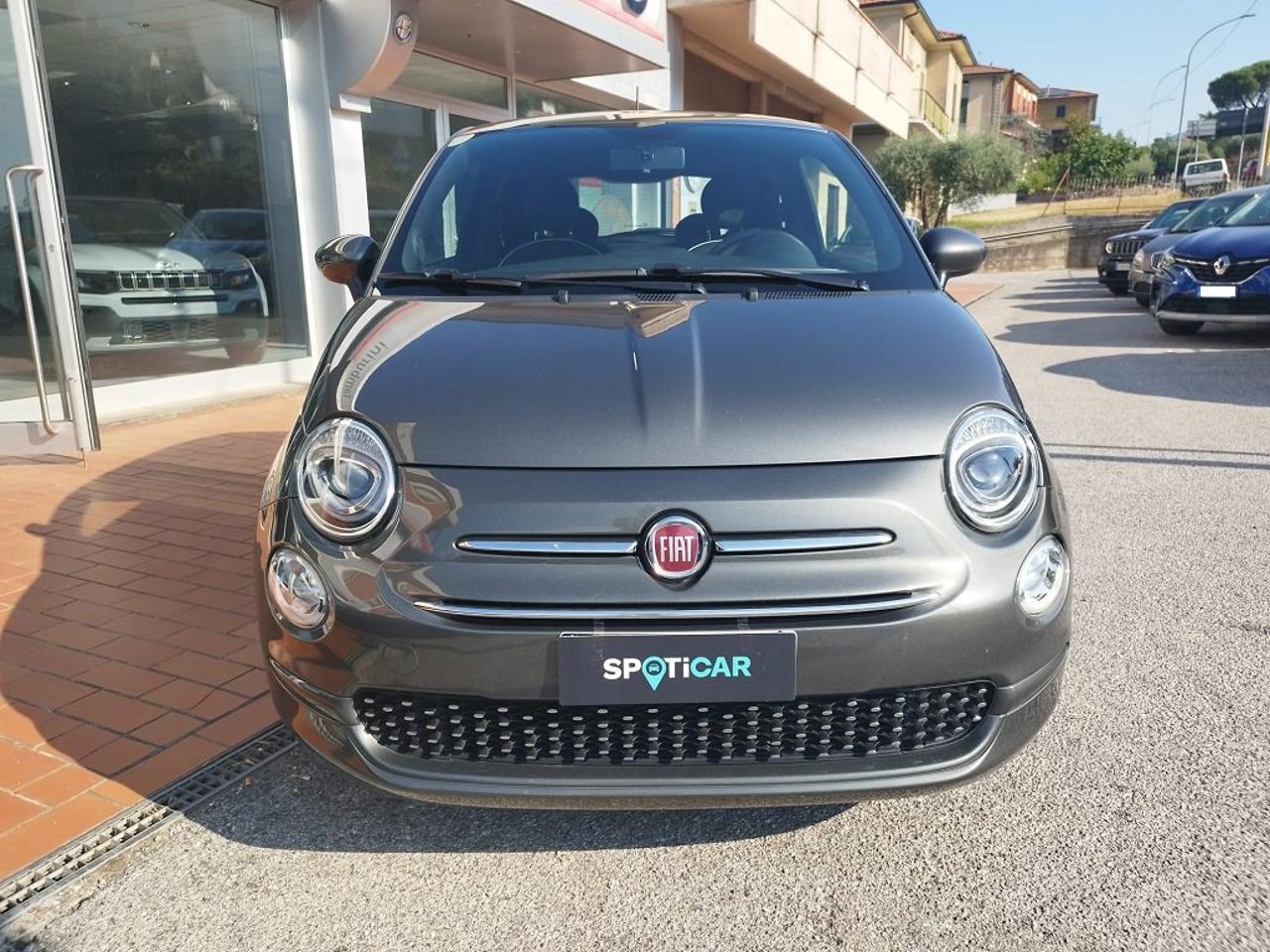 Fiat Fiat 500 usata 11