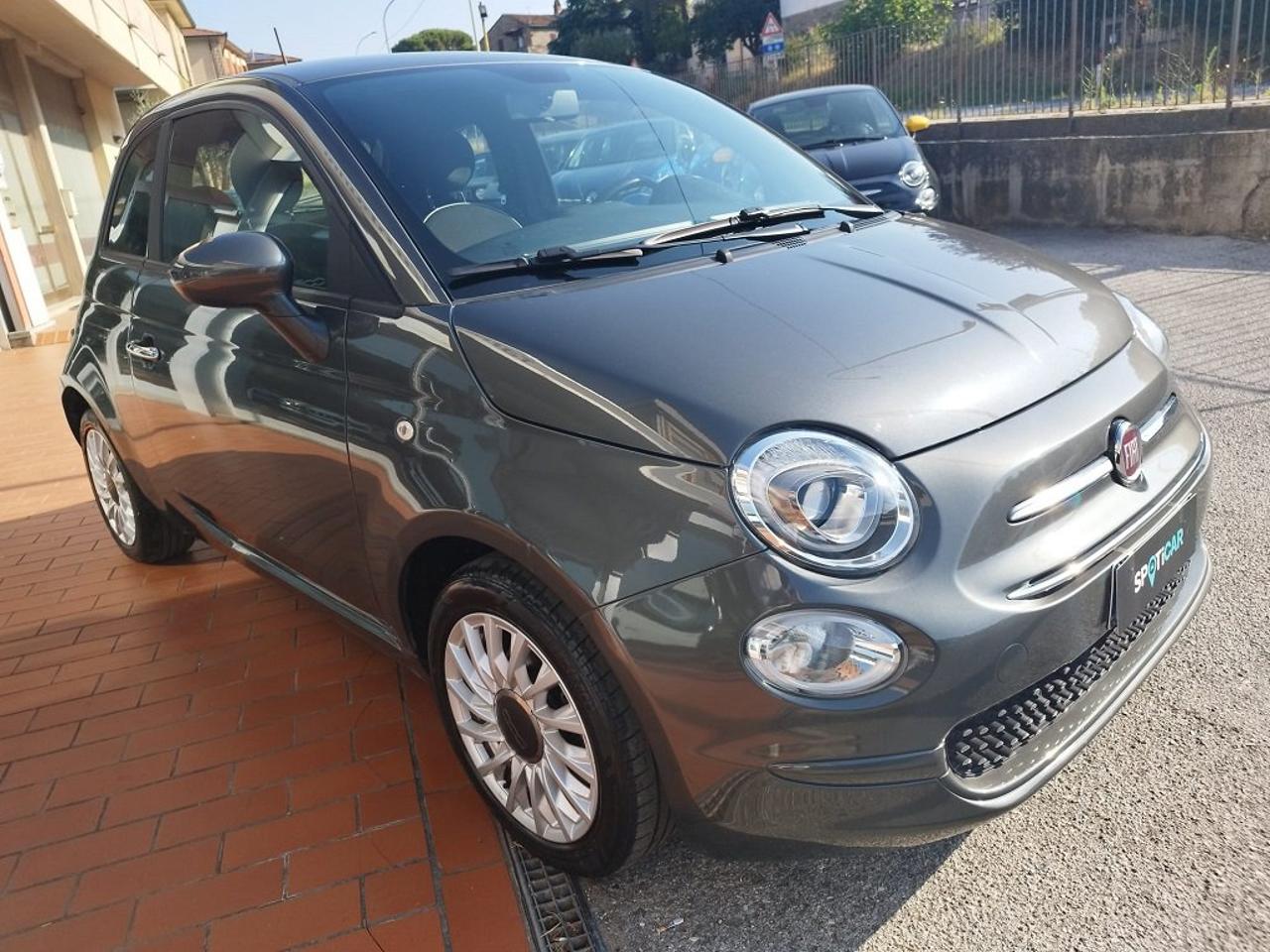 Fiat Fiat 500 usata 12
