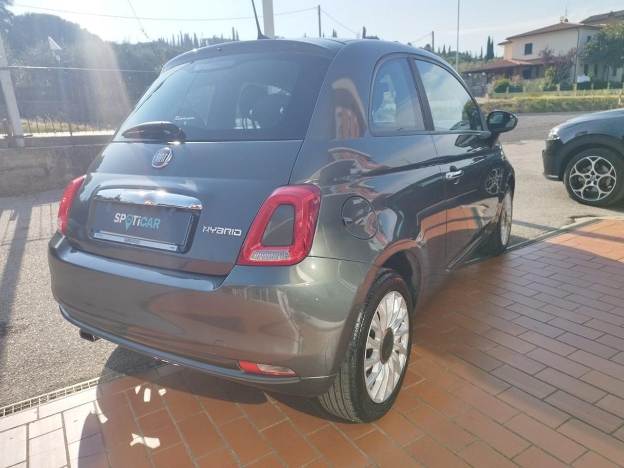 Fiat Fiat 500 usata 14