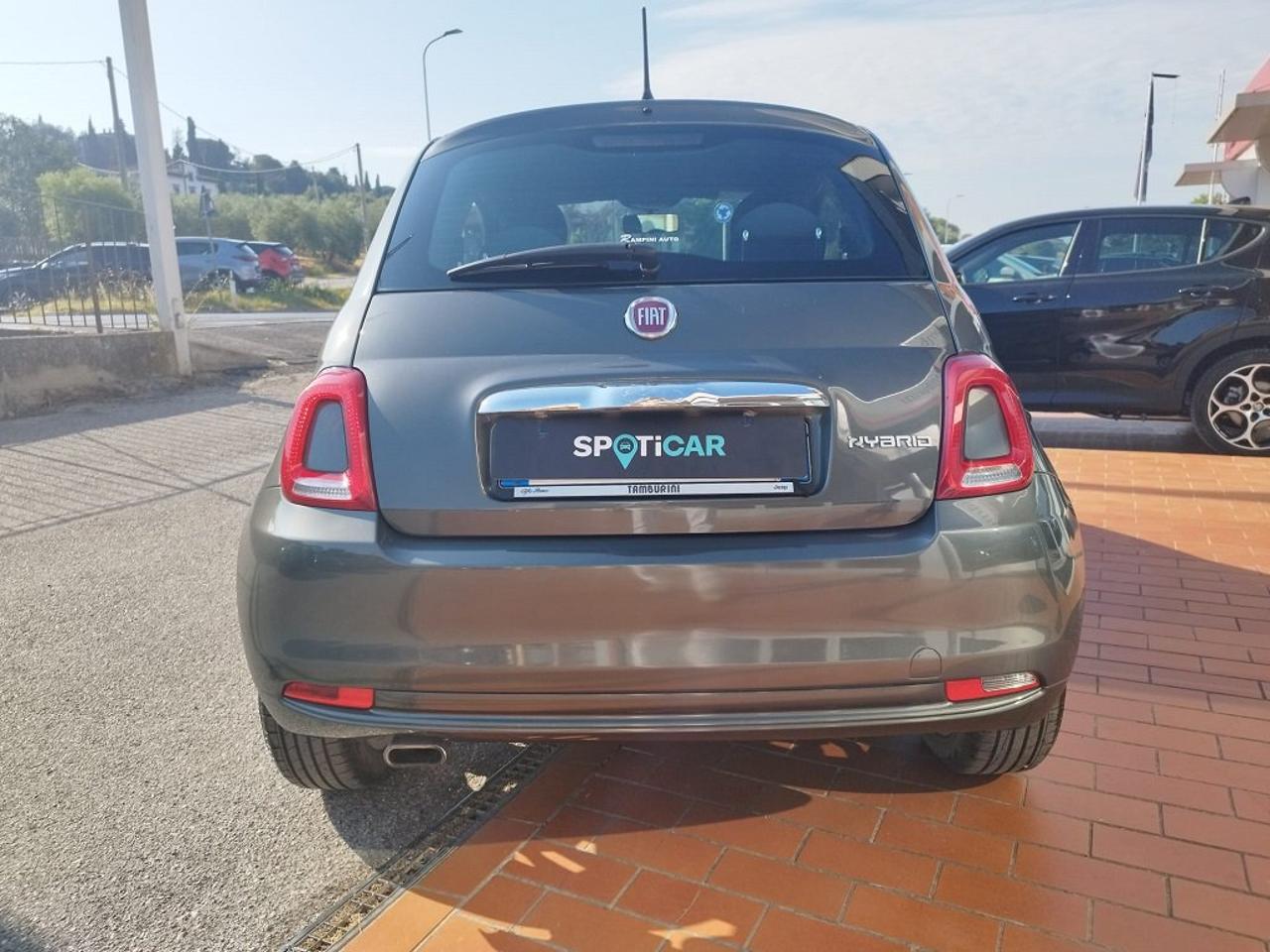 Fiat Fiat 500 usata 15