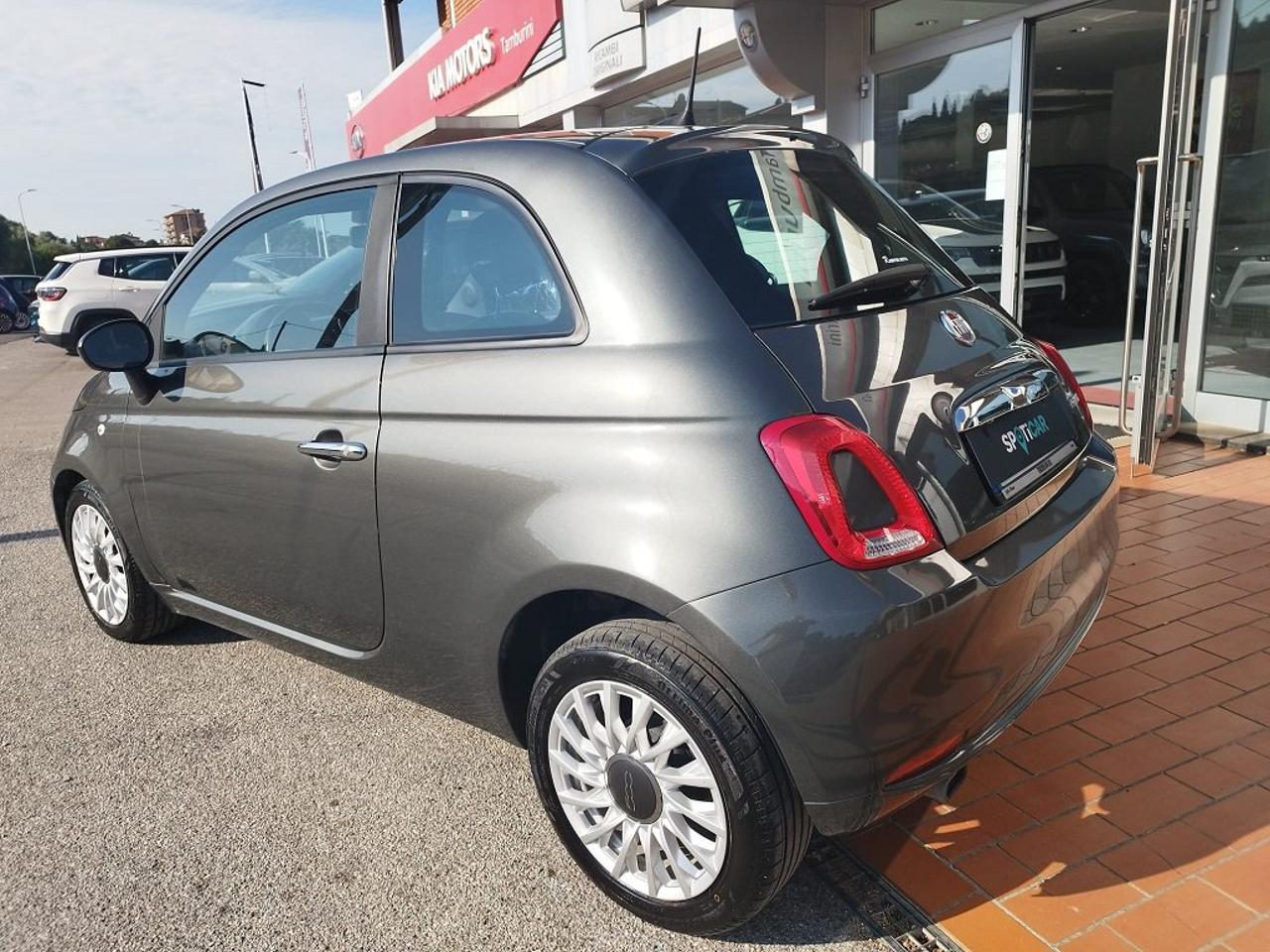 Fiat Fiat 500 usata 16