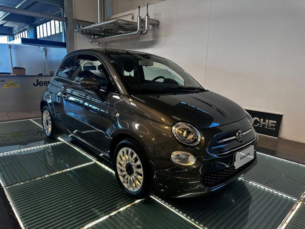 Fiat Fiat 500 500 1.2 LoungeAUTOMATICA