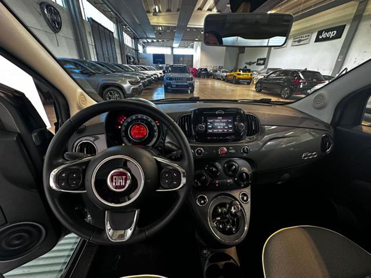 Fiat Fiat 500 usata, con airbag