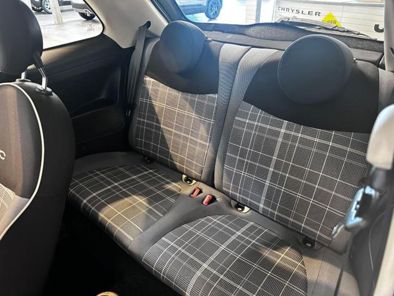 Fiat Fiat 500 usata, con alzacristalli elettrici
