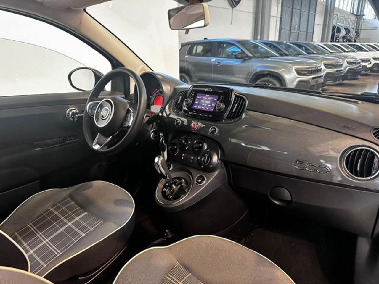 Fiat Fiat 500 usata, con autoradio