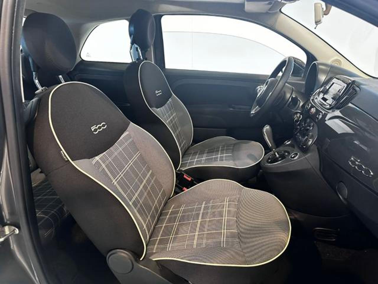 Fiat Fiat 500 usata, con cerchi in lega