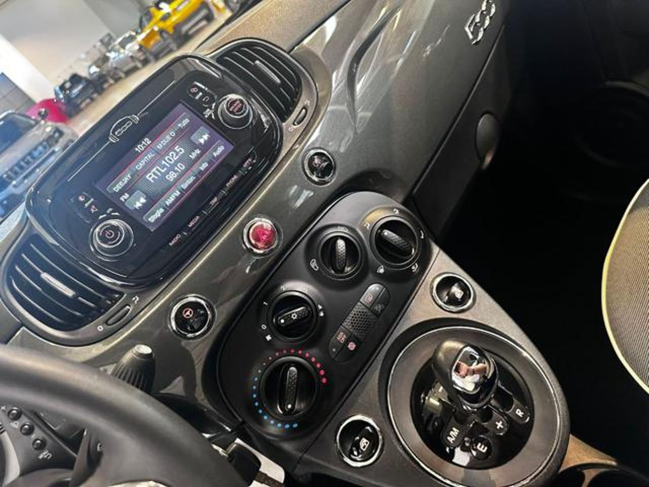 Fiat Fiat 500 usata, con chiusura centralizzata