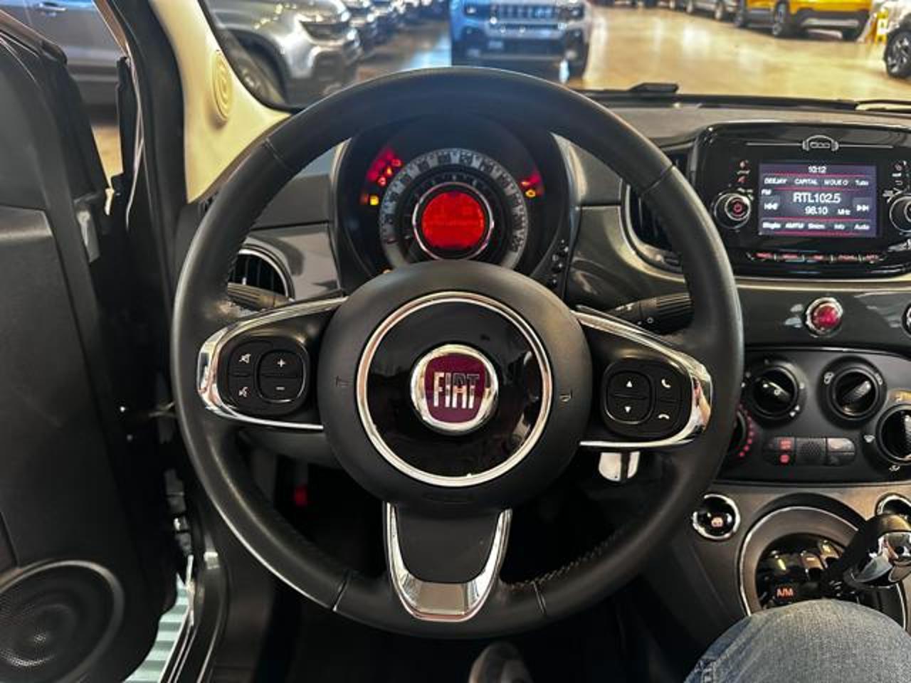 Fiat Fiat 500 usata, con cruise control