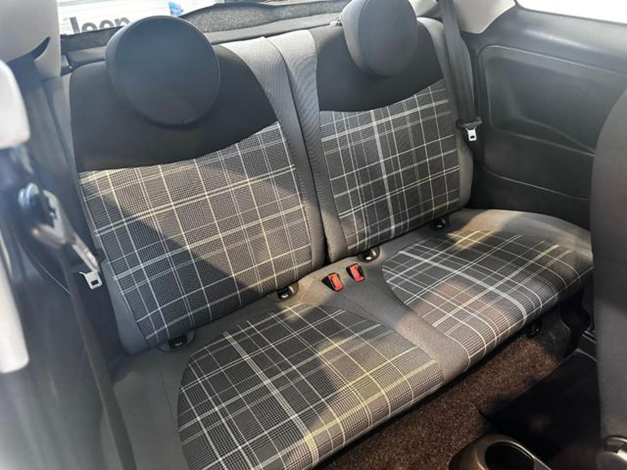 Fiat Fiat 500 usata, con esp