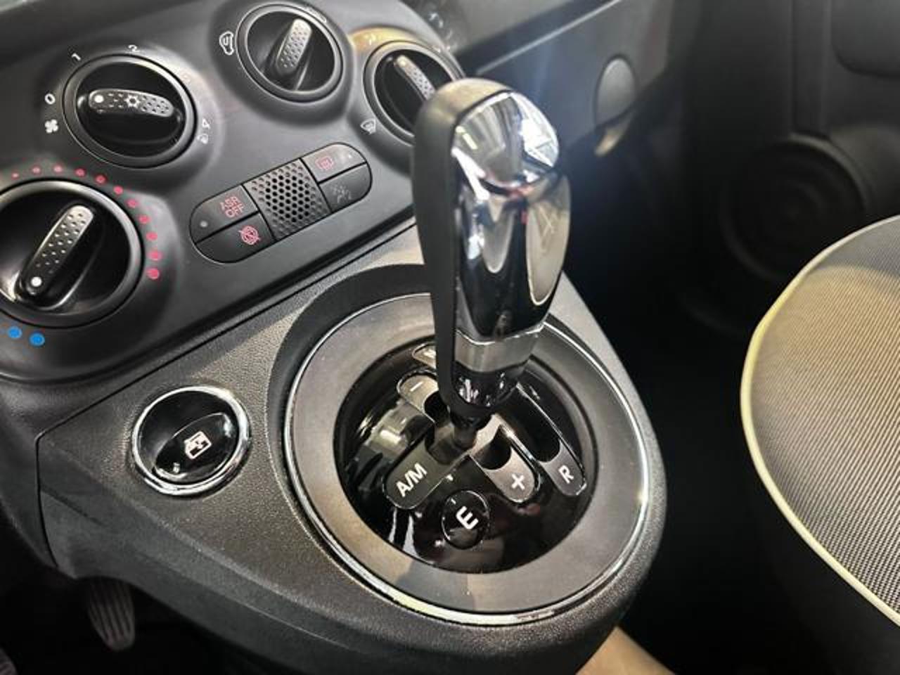 Fiat Fiat 500 usata, con servo sterzo