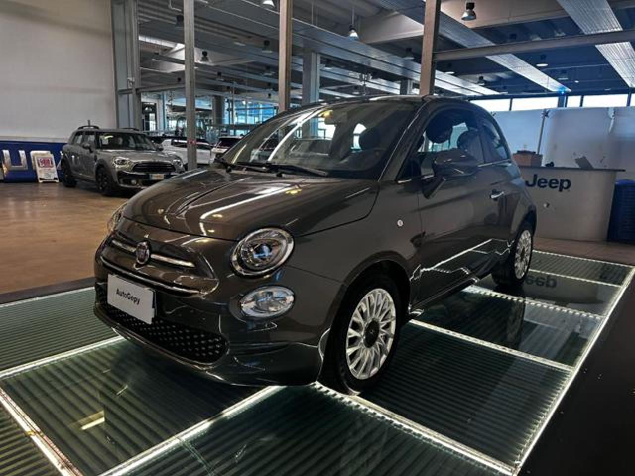 Fiat Fiat 500 usata 11
