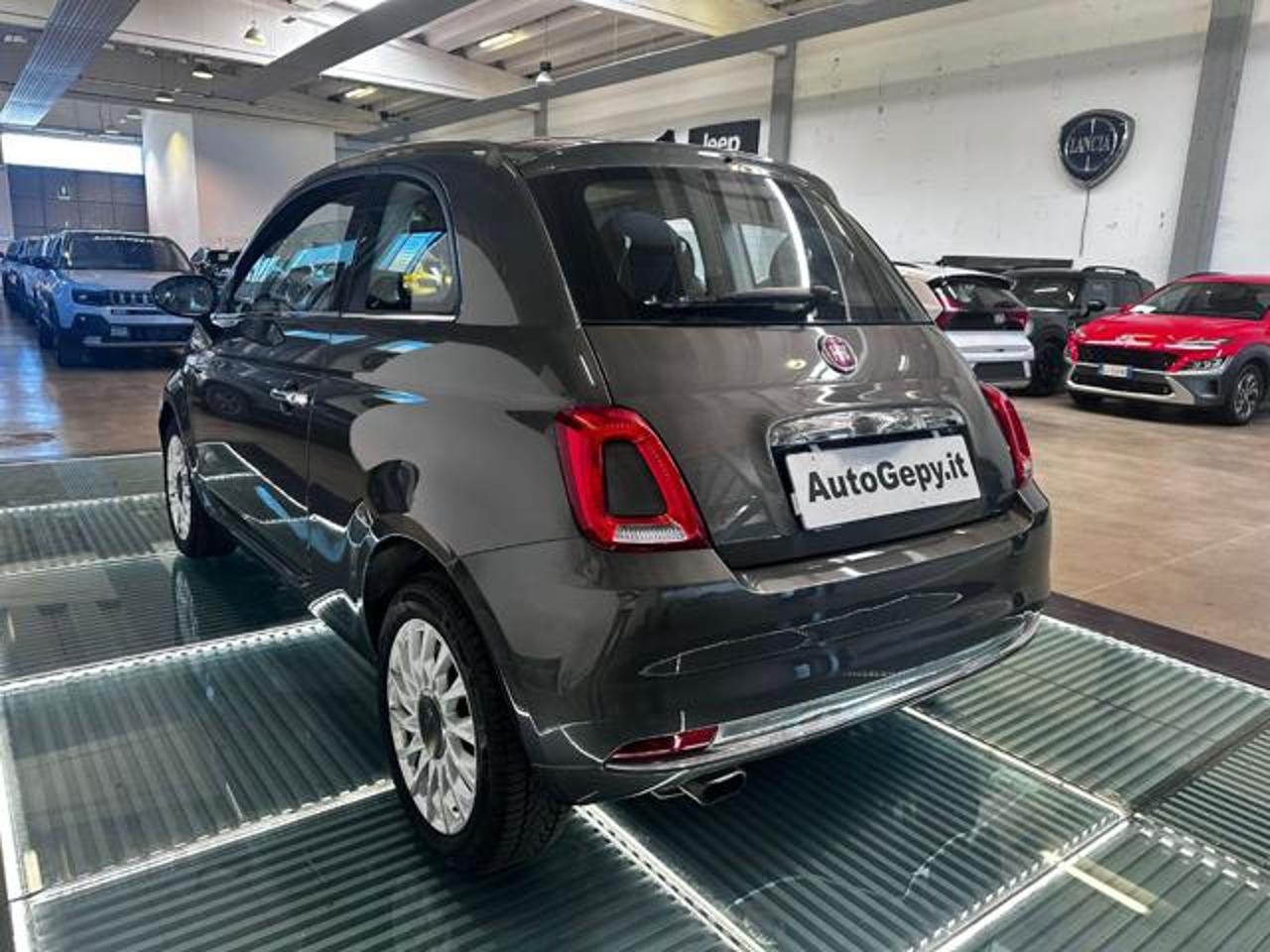 Fiat Fiat 500 usata 12