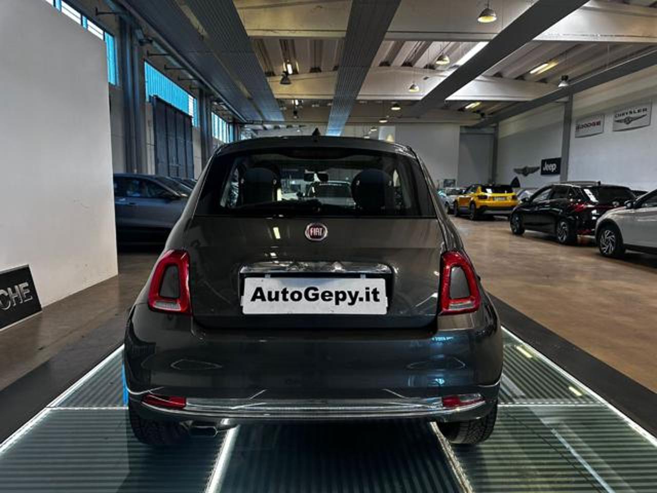 Fiat Fiat 500 usata 13