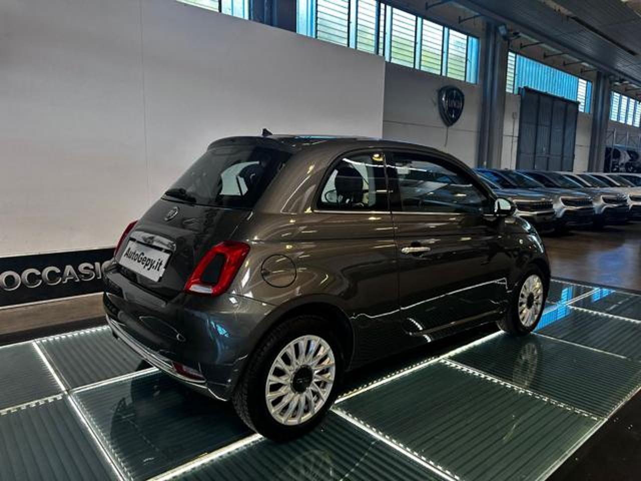 Fiat Fiat 500 usata 14