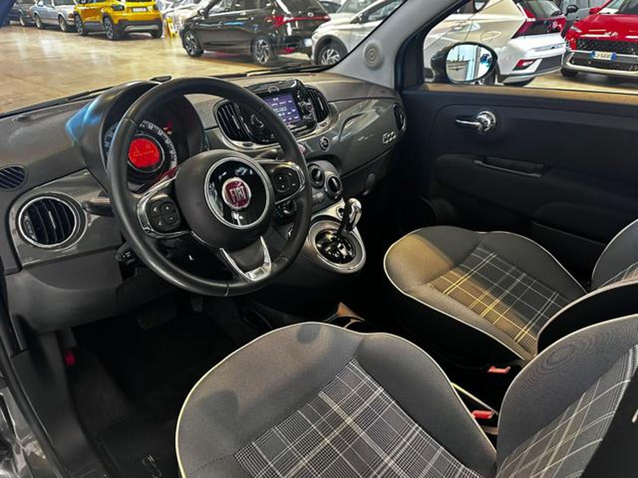 Fiat Fiat 500 usata 16