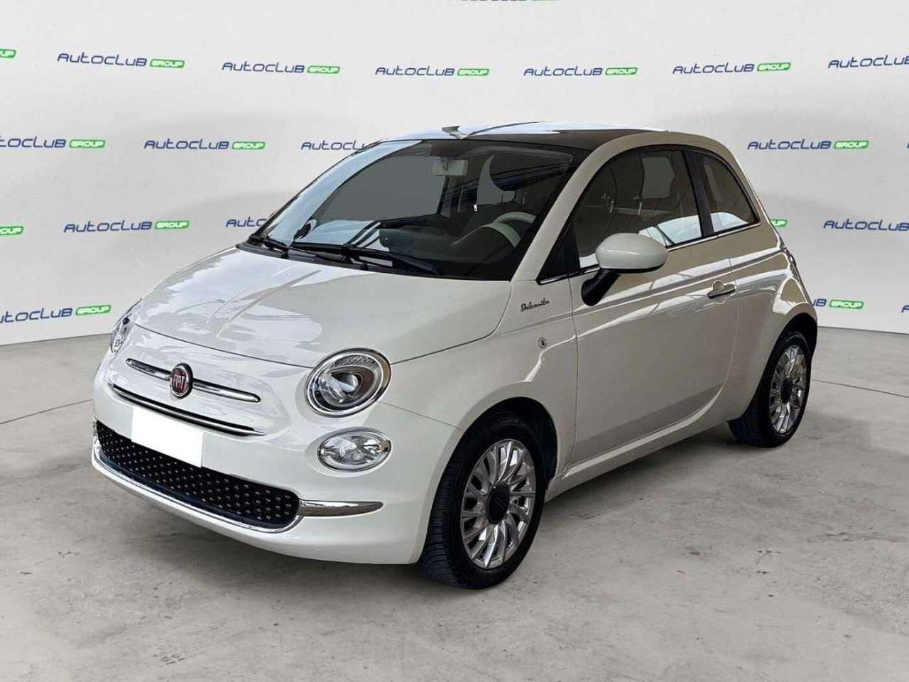 Fiat Fiat 500 500 1.2 Dolcevita easypower Gpl 69cv