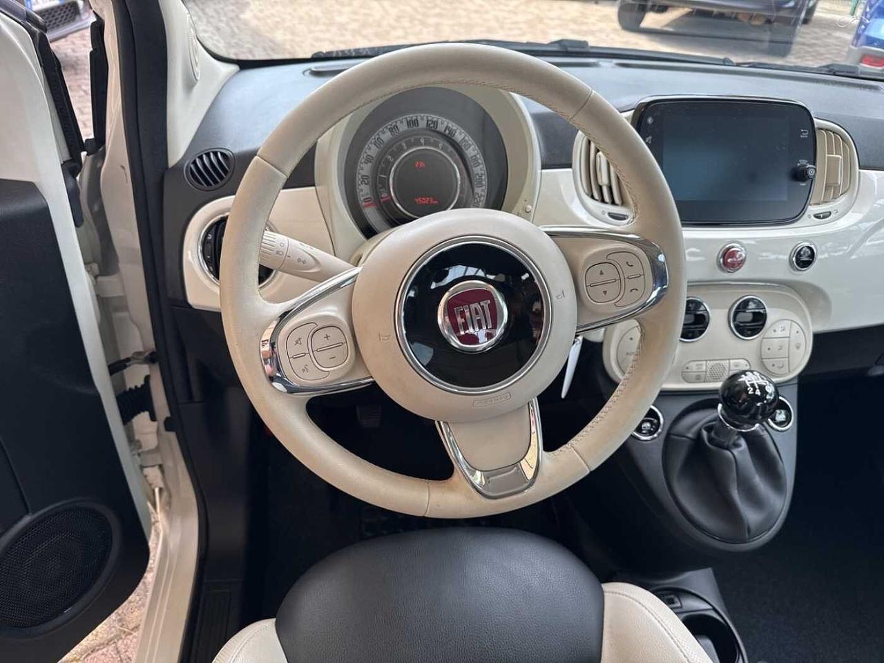 Fiat Fiat 500 usata, con 4 cilindri
