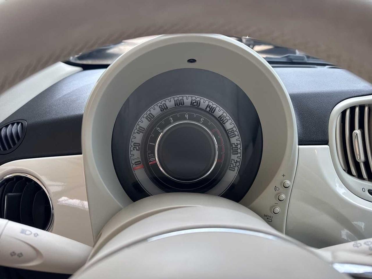 Fiat Fiat 500 usata, con 4 sedili