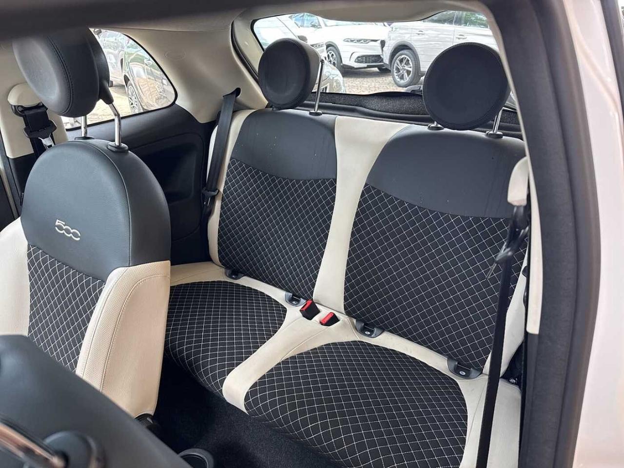 Fiat Fiat 500 usata, con 5 marce