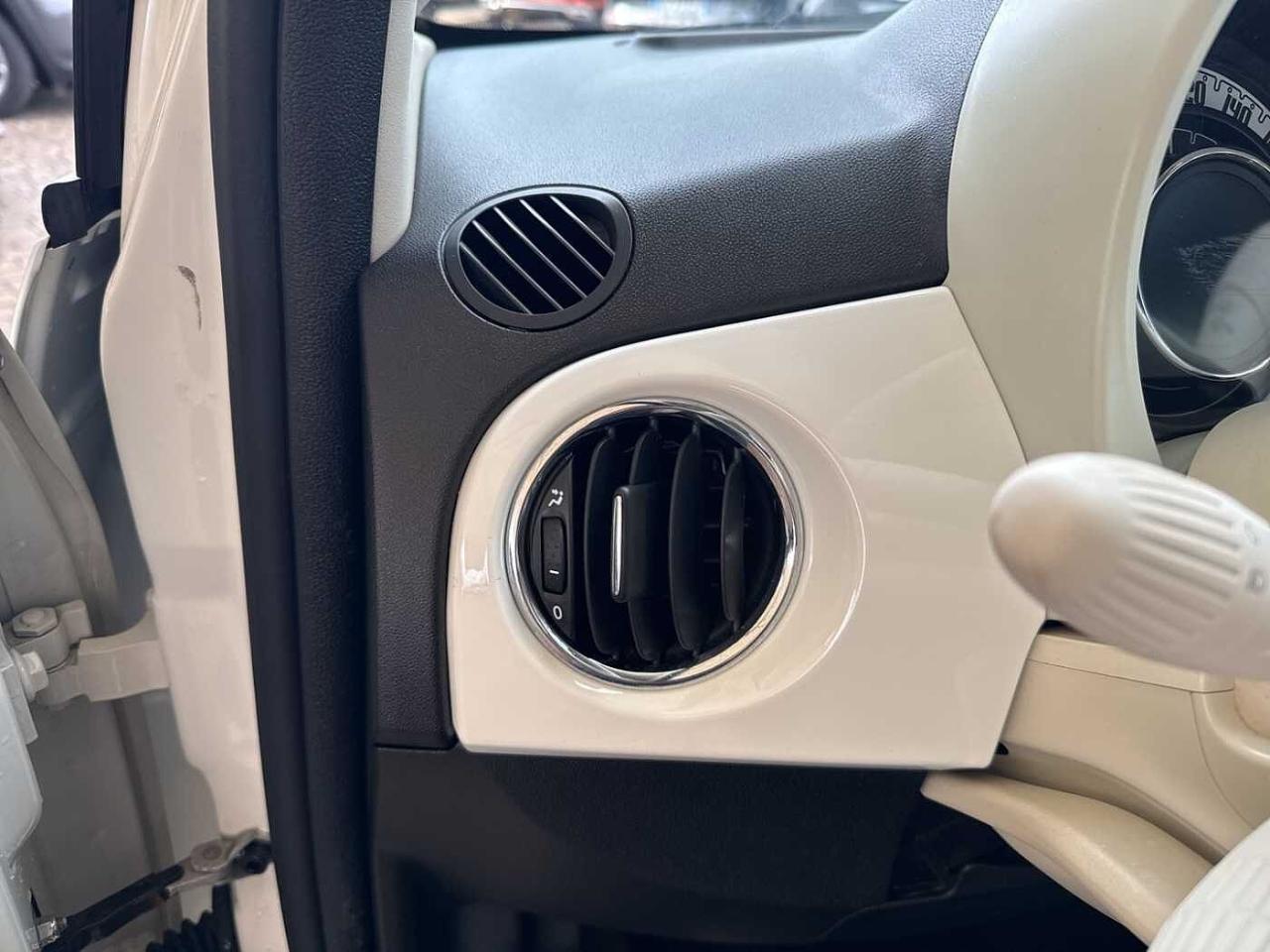 Fiat Fiat 500 usata, con cruise control