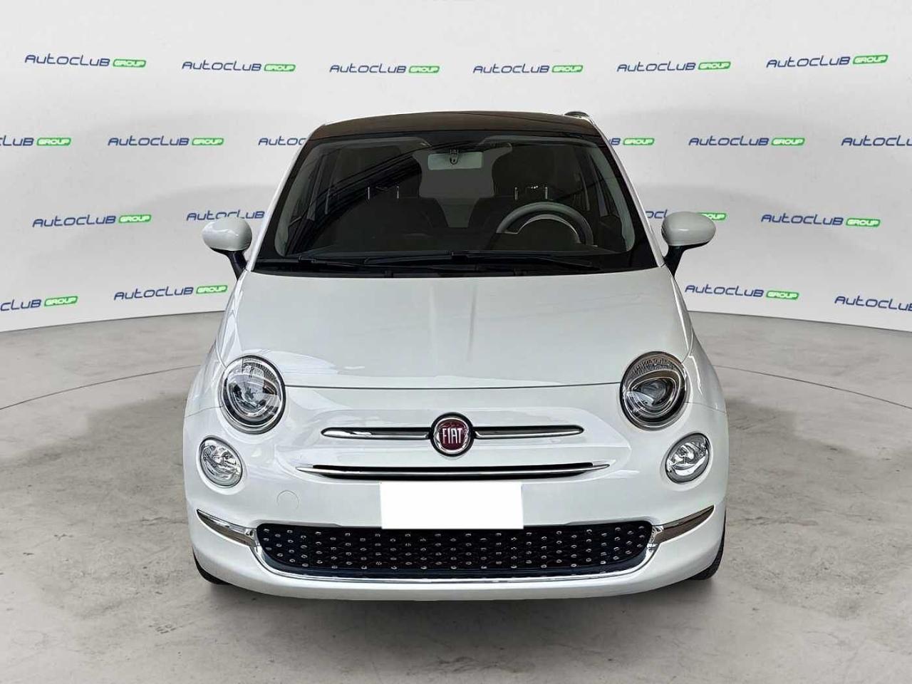 Fiat Fiat 500 usata, con tpms - sistema monitoraggio pressione pneumatici