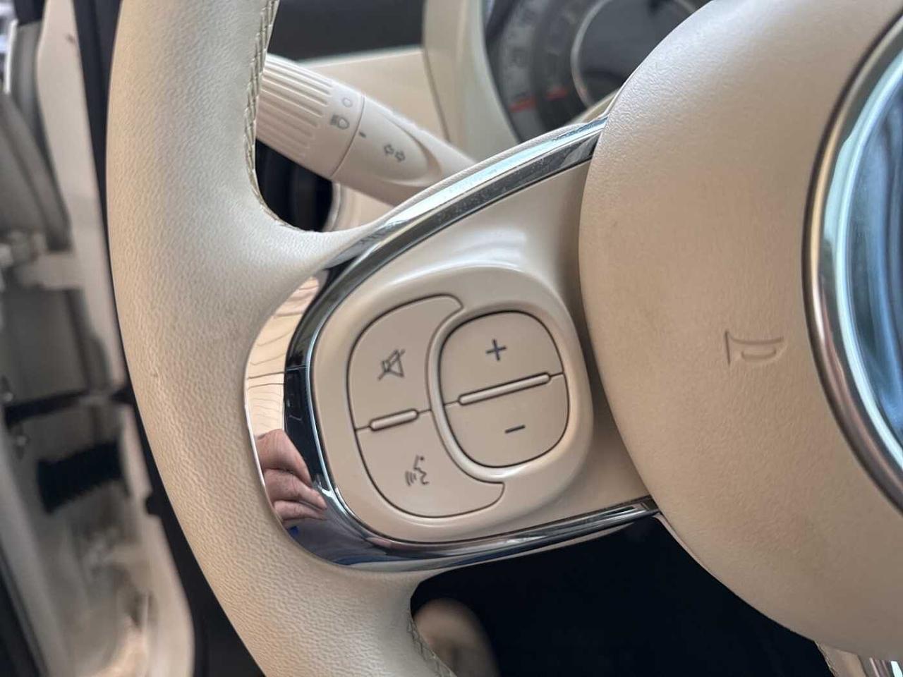 Fiat Fiat 500 usata, con trazione anteriore