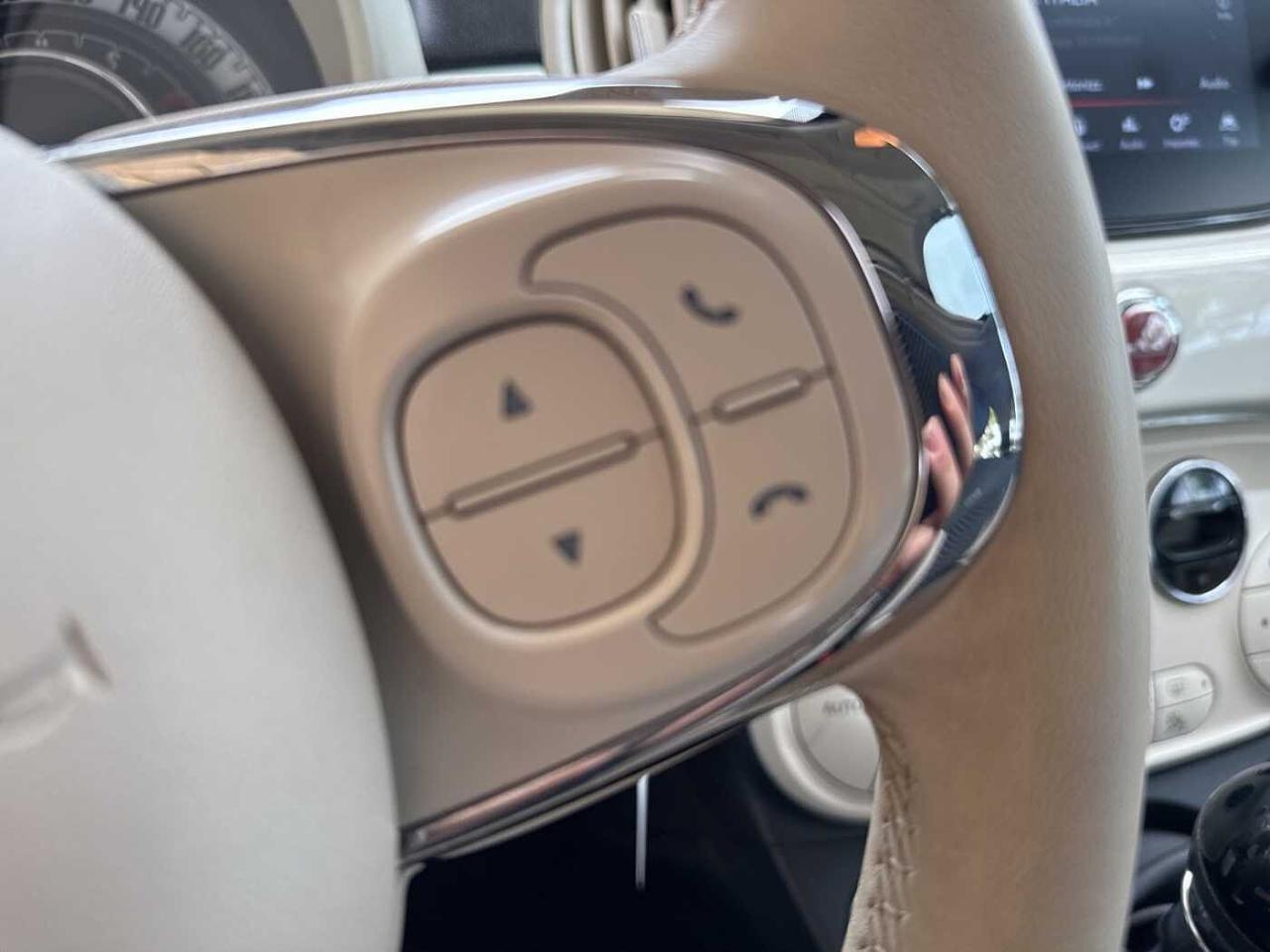 Fiat Fiat 500 usata, con vetri elettrici
