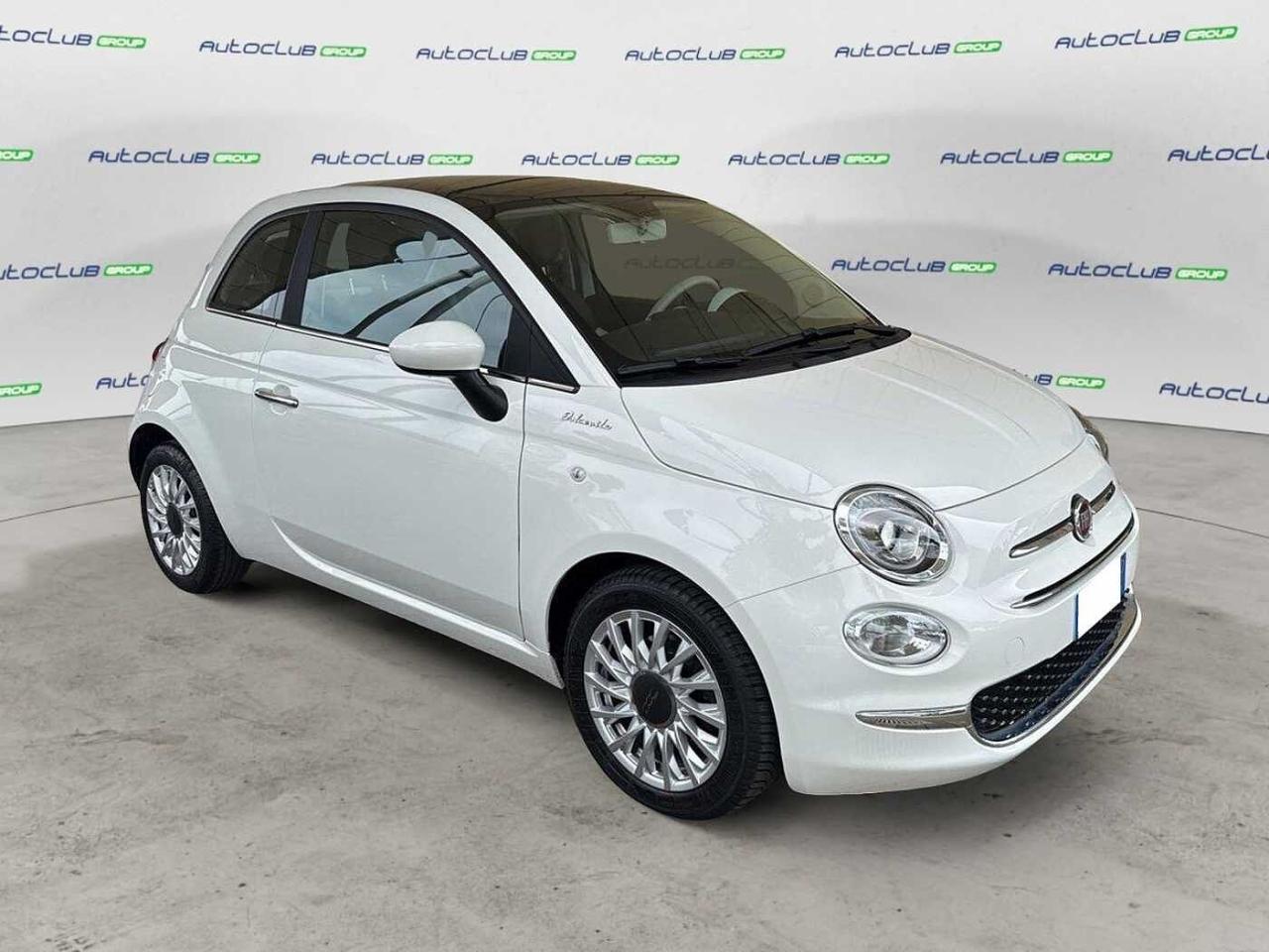 Fiat Fiat 500 usata 17