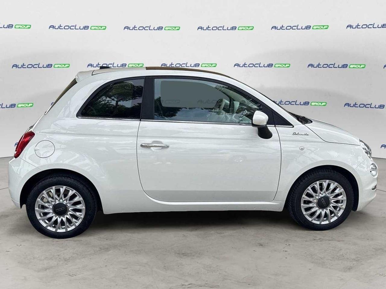Fiat Fiat 500 usata 18
