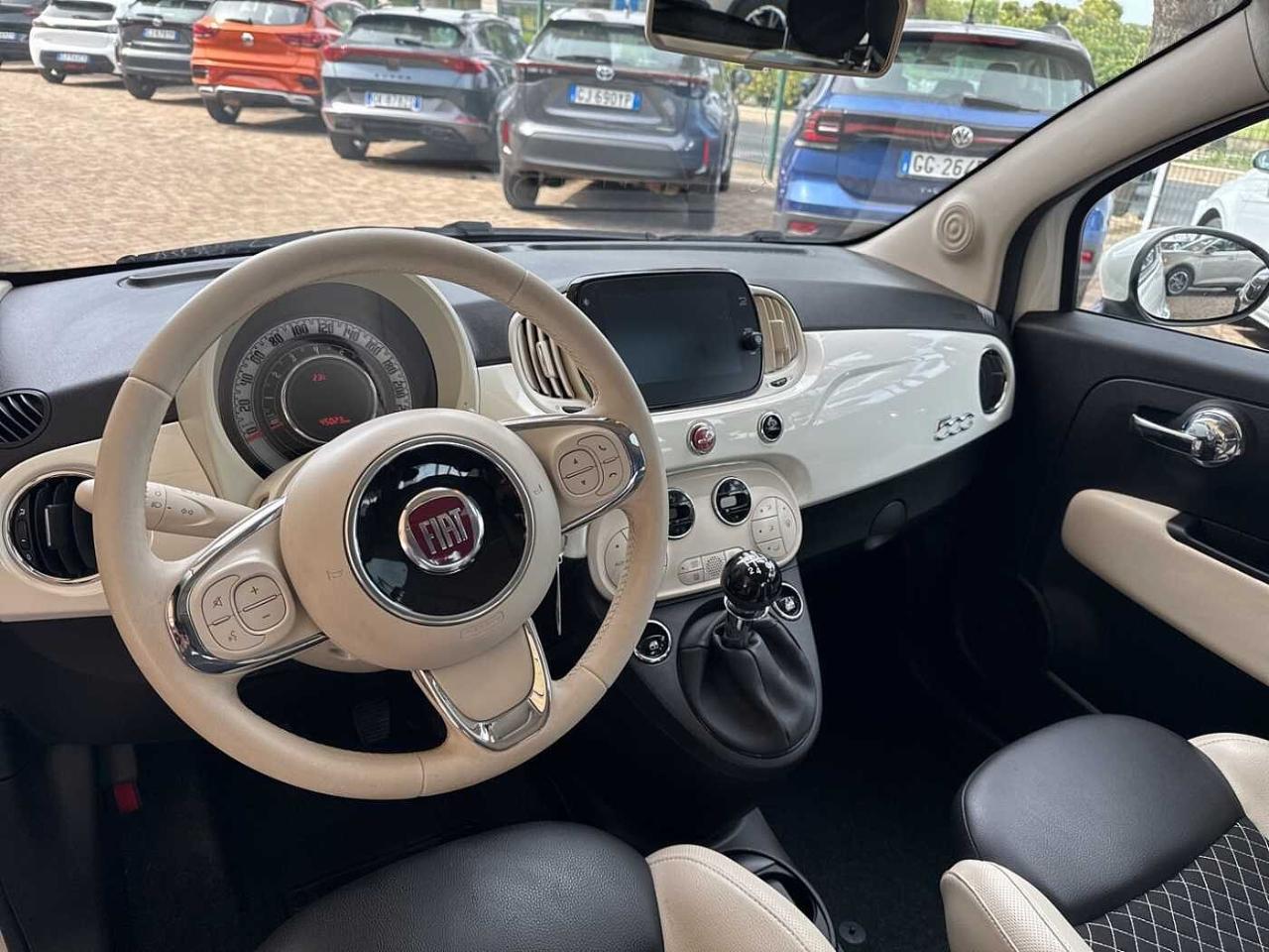 Fiat Fiat 500 usata 23