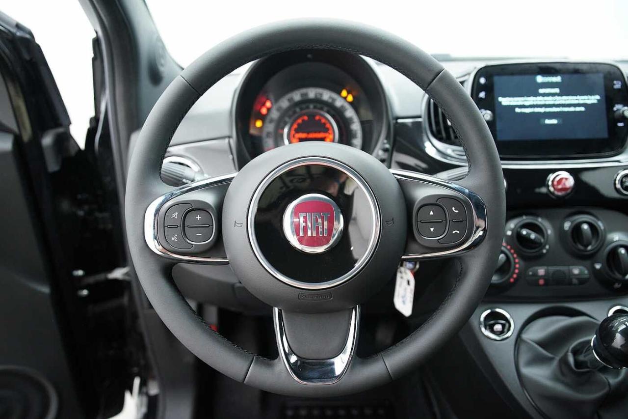 Fiat Fiat 500 usata, con 3 porte