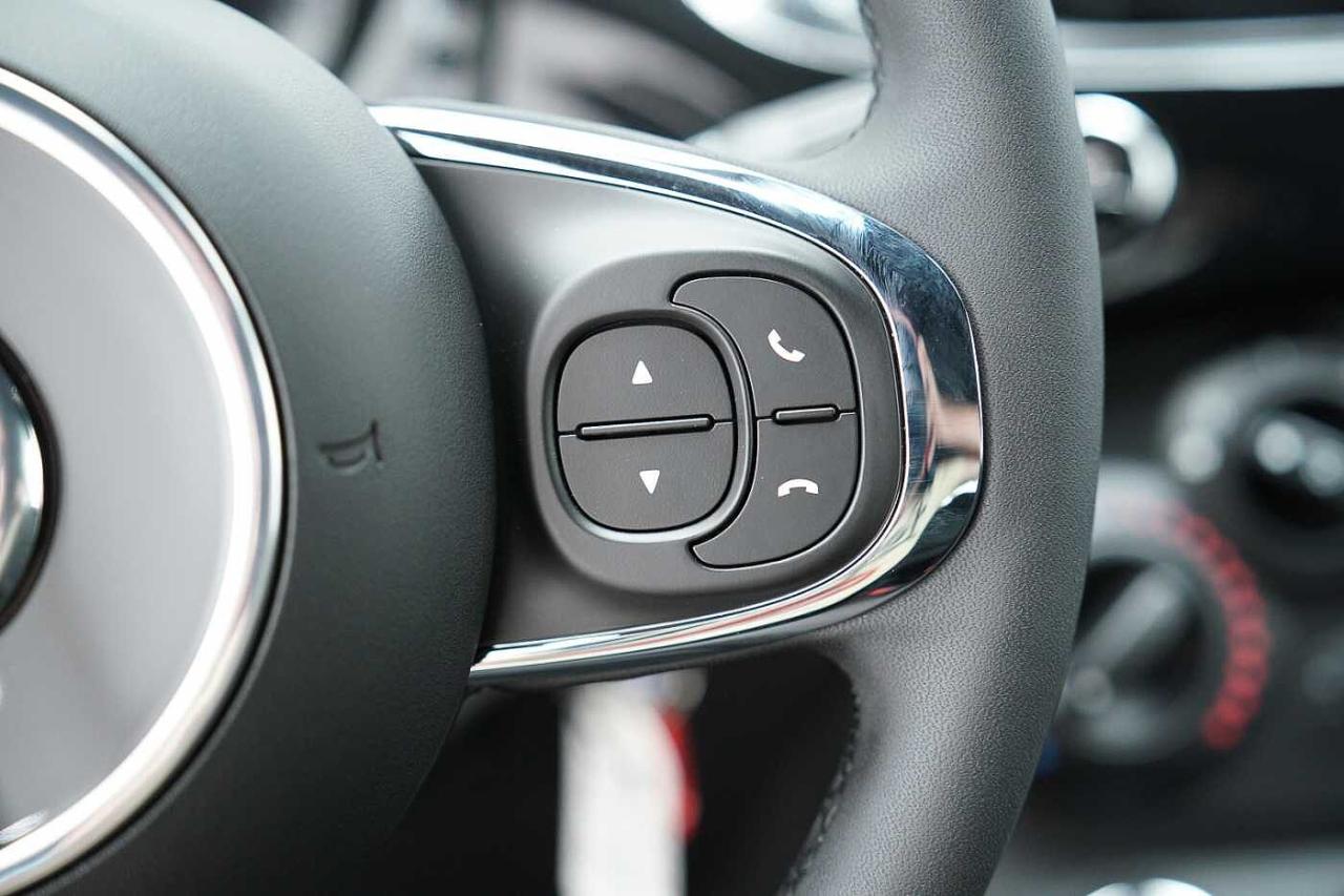Fiat Fiat 500 usata, con 4x Airbag (fontali + laterali)