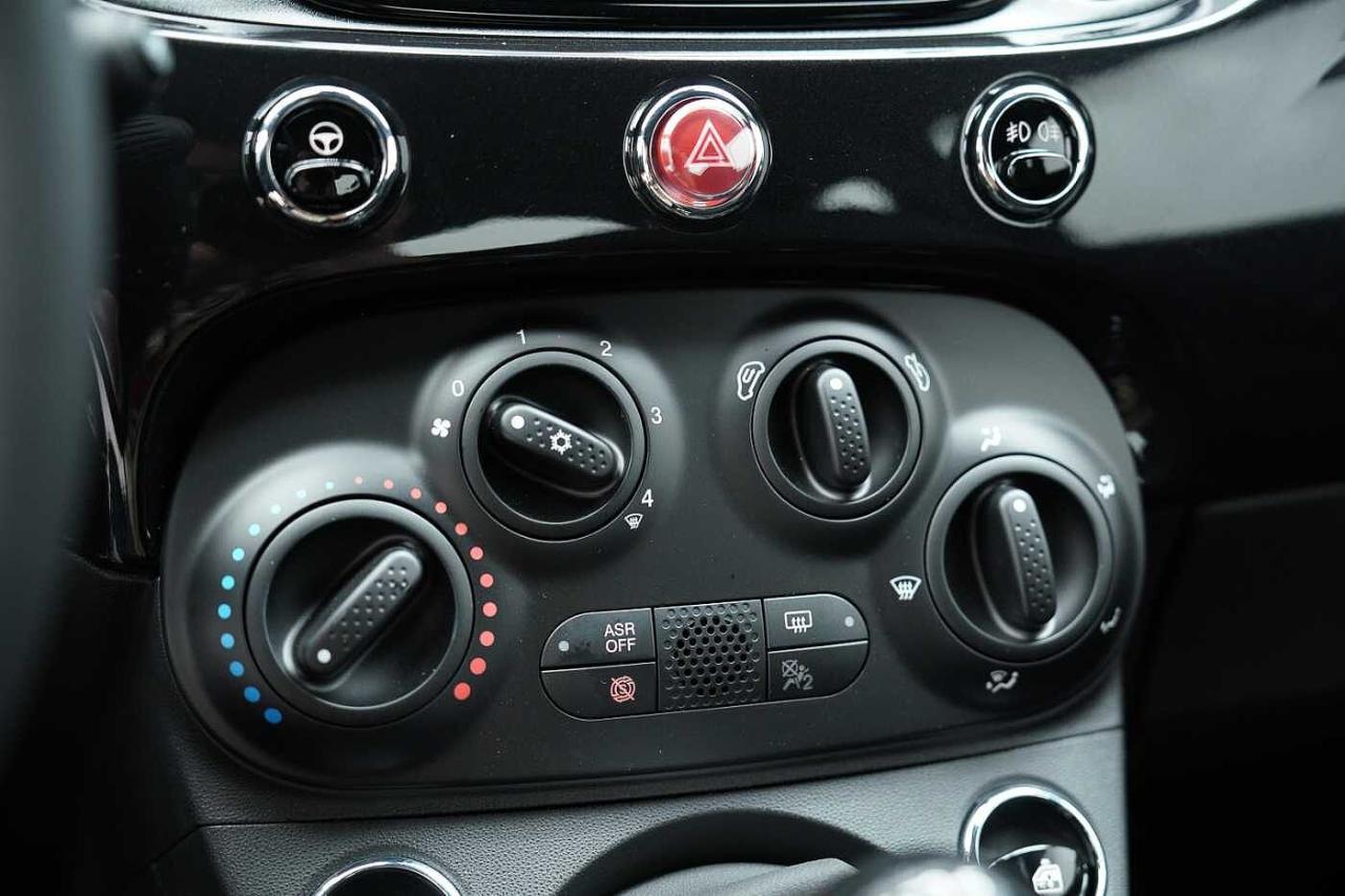 Fiat Fiat 500 usata, con chiusura centralizzata