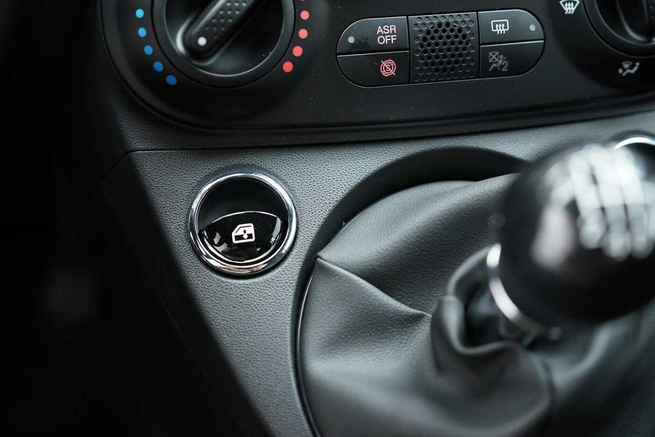 Fiat Fiat 500 usata, con clima automatico