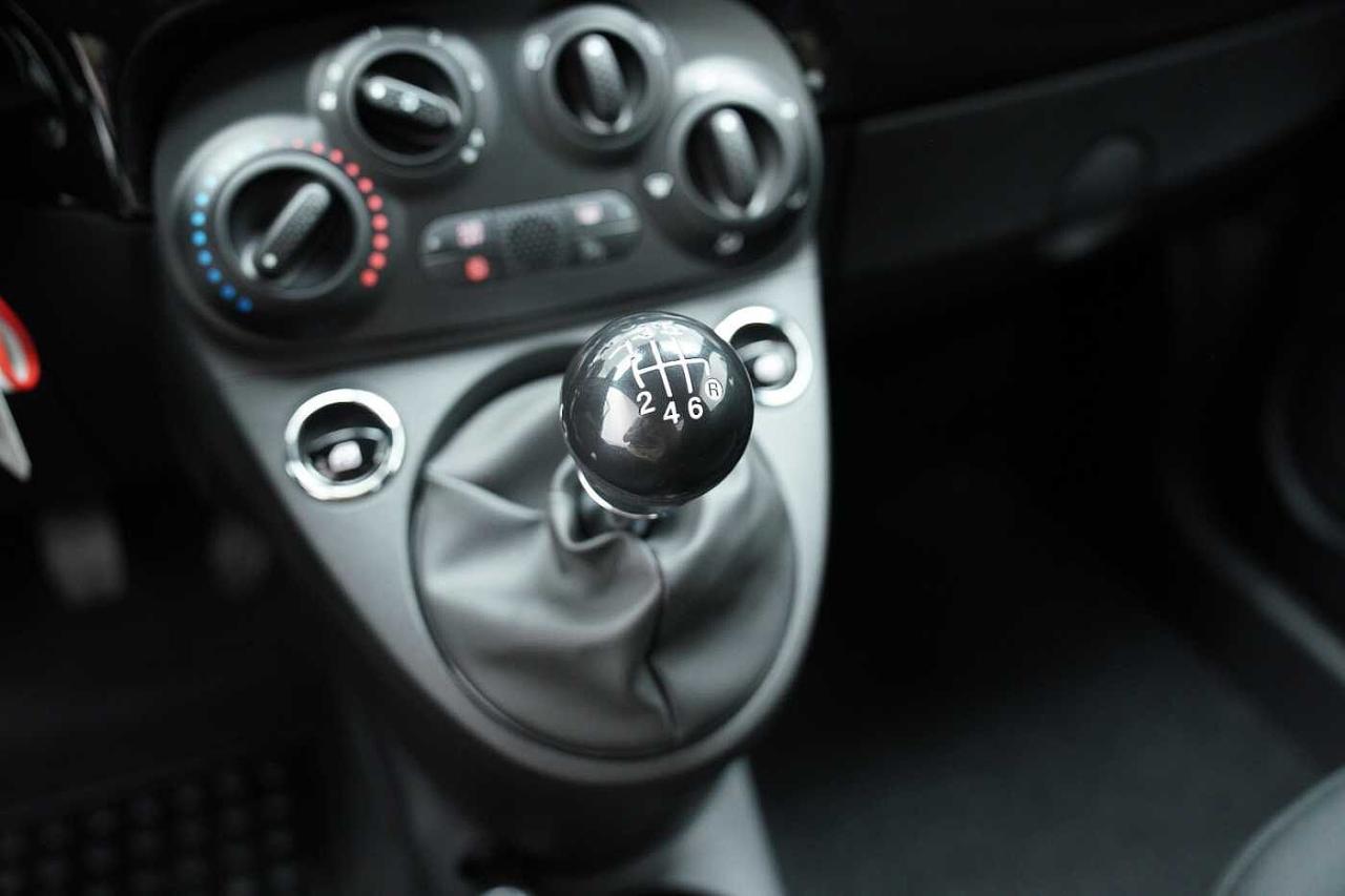 Fiat Fiat 500 usata, con esp