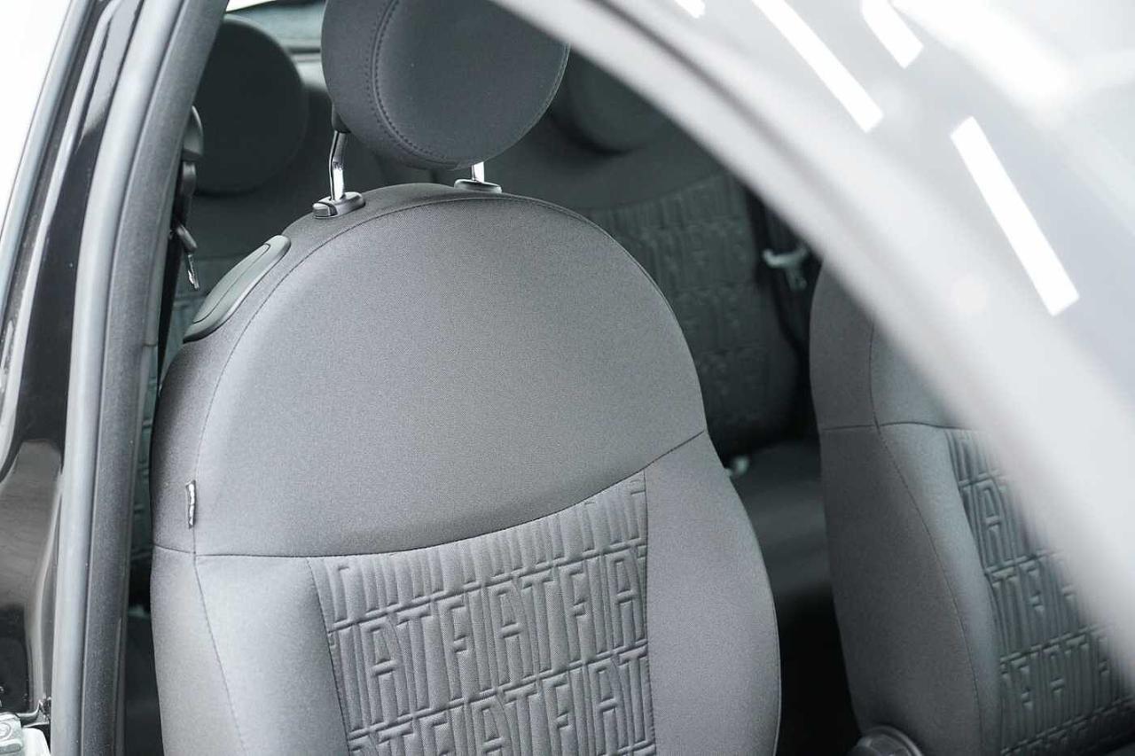 Fiat Fiat 500 usata, con luci diurne a led