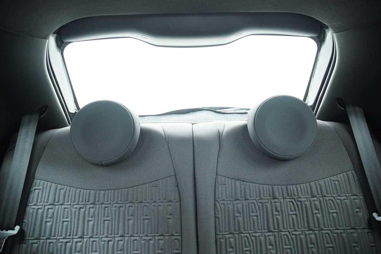 Fiat Fiat 500 usata, con specchi elettrici