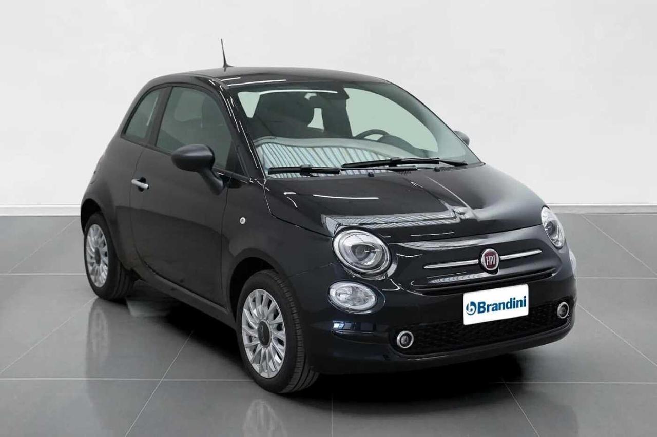 Fiat Fiat 500 usata, con tpms - sistema monitoraggio pressione pneumatici