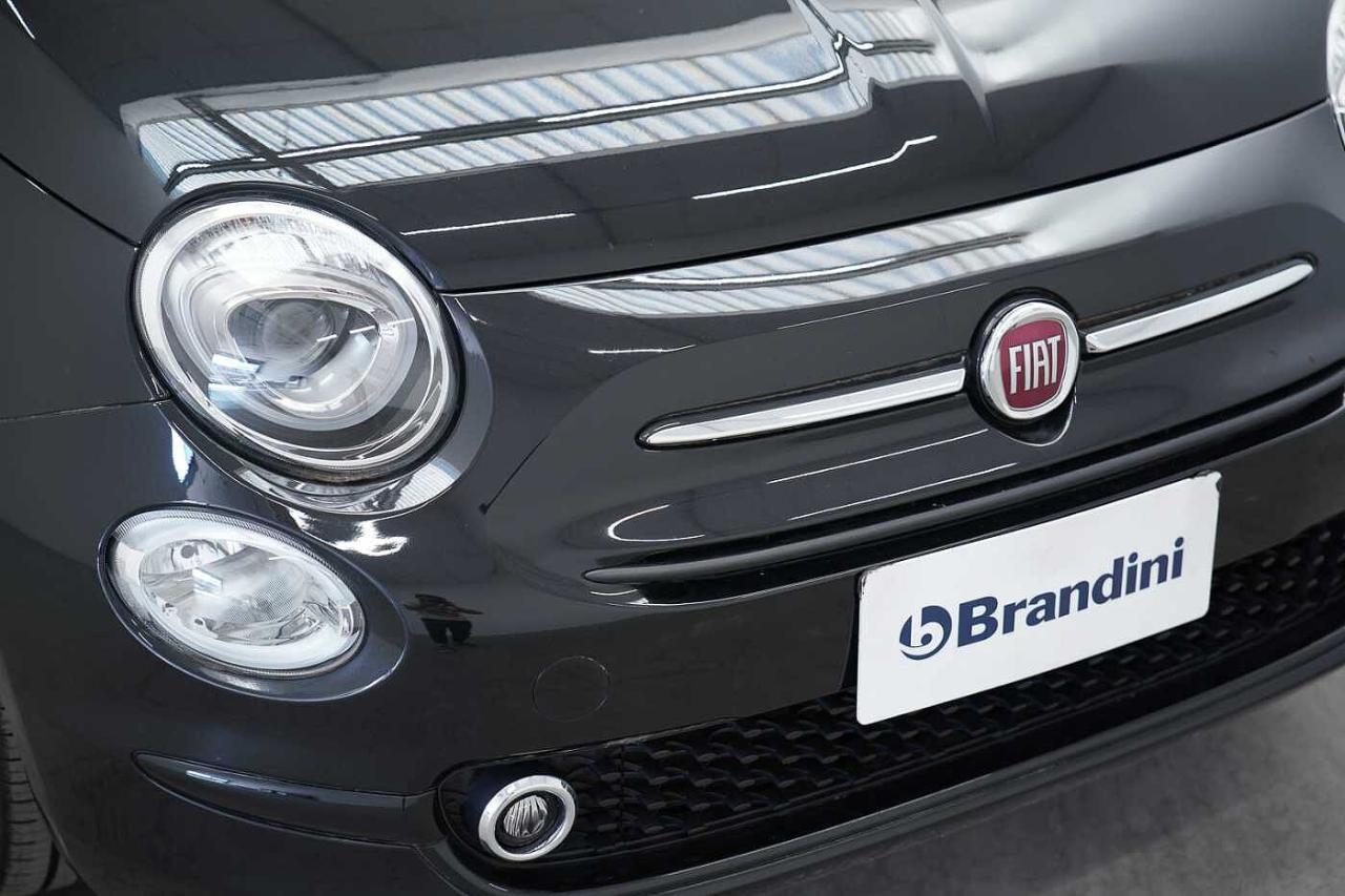 Fiat Fiat 500 usata, con trazione anteriore