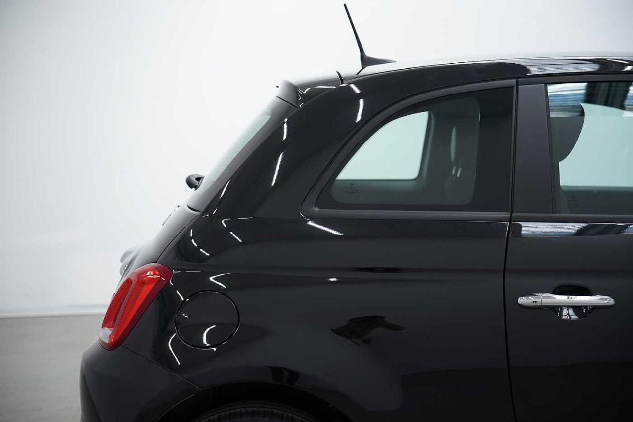 Fiat Fiat 500 usata, con volante multifunzione