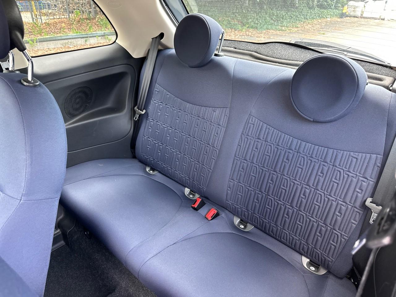 Fiat Fiat 500 usata, con Isofix