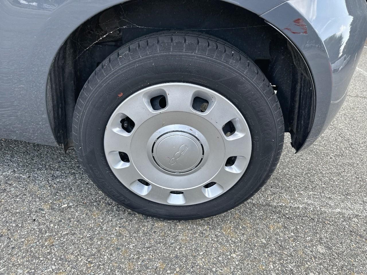 Fiat Fiat 500 usata 2